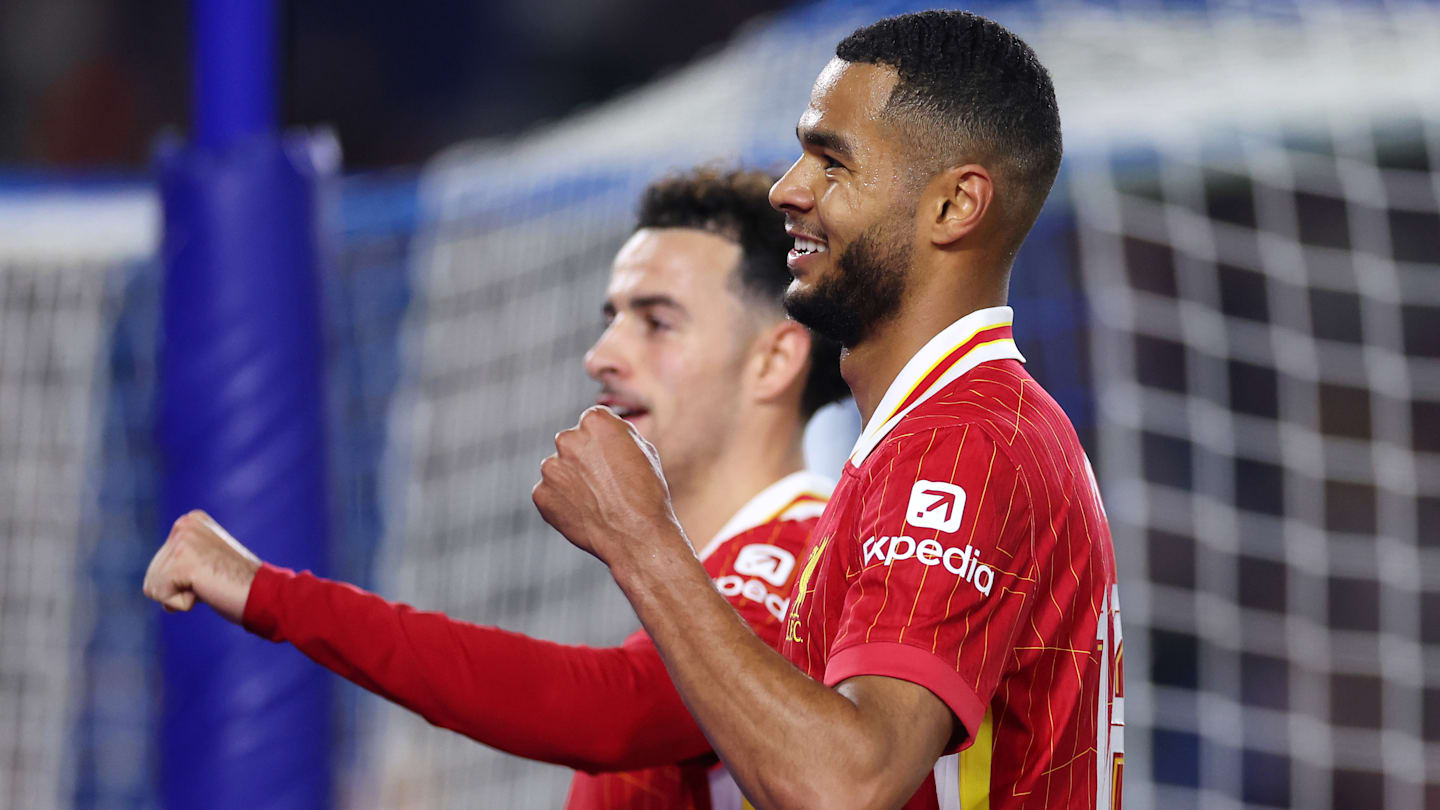 Liverpool predicted lineup vs Brighton