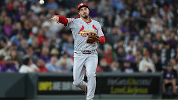 St. Louis Cardinals v Colorado Rockies
