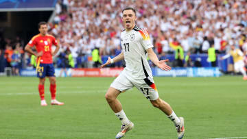 Spain v Germany: Quarter-Final - UEFA EURO 2024