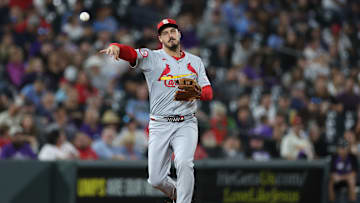 St. Louis Cardinals v Colorado Rockies