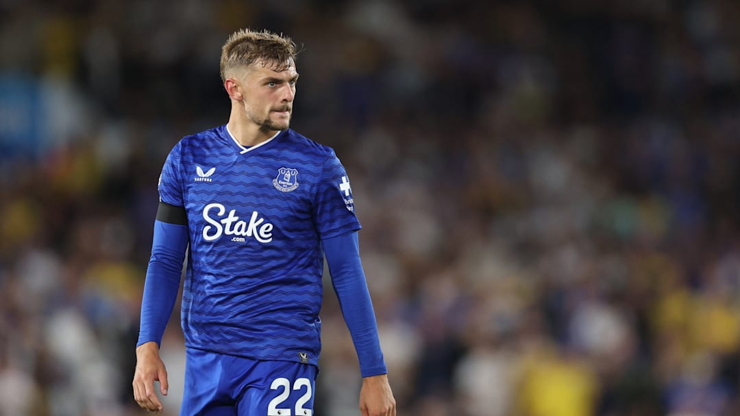 Leeds United v Everton - Premier League