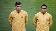 Le Barça a recruté Robert Lewandowski et Raphinha cet été