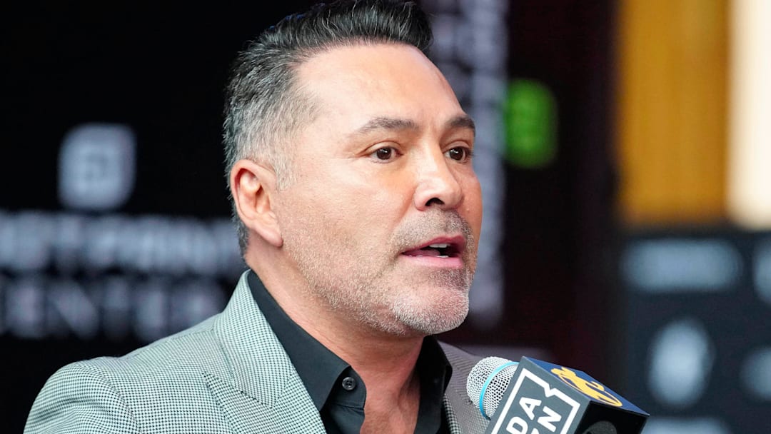 Oscar De La Hoya