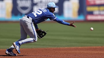 Kansas City Royals v San Diego Padres