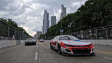 Grant Park 165, Chicago Street Course, NASCAR