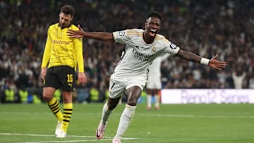 Borussia Dortmund v Real Madrid CF - UEFA Champions League Final 2023/24