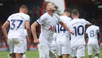 Tottenham are hoping for a much better season