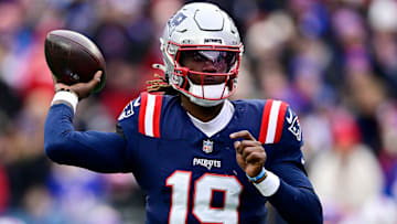 New England Patriots, Joe Milton III