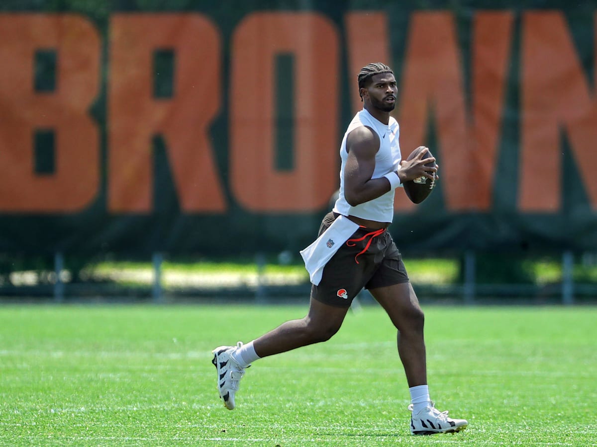 Shedeur Sanders' Continues Outreach In Cleveland Browns Communities