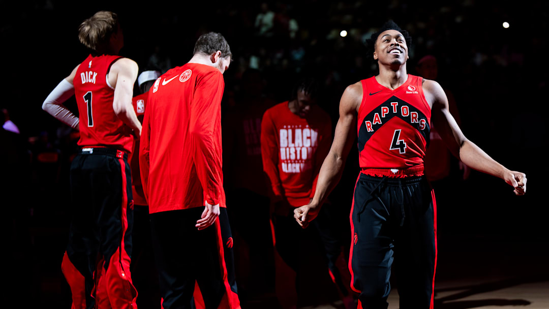 Los Angeles Clippers v Toronto Raptors