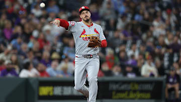 St. Louis Cardinals v Colorado Rockies