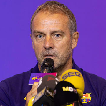 Hansi Flick depended on Pau Cubarsí during Barcelona's treble-winning 2024–25 campaign.