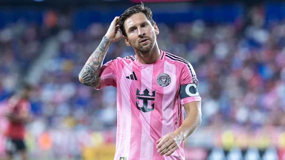 Lionel Messi has a contract with Inter Miami only until December 2025. | IMAGO/Brazil Photo Press