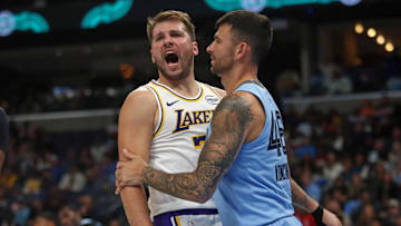 Los Angeles Lakers, Luka Doncic