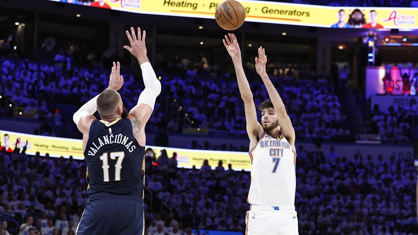 Okc Rookie OKC Rookies Come Up Huge Down The Stretch Of Game One Playoff Win