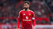 Bruno Fernandes est le capitaine de Manchester United.