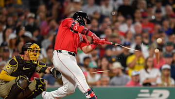 San Diego Padres v Boston Red Sox