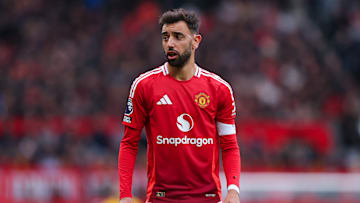 Bruno Fernandes est le capitaine de Manchester United.