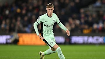 Crystal Palace v Chelsea FC - Premier League