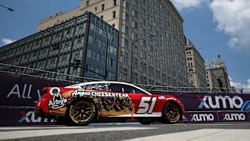 NASCAR Cup Series Grant Park 165 - Practice