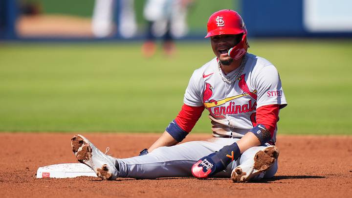 Cardinals' Masyn Winn is learning to place home runs on the back burner