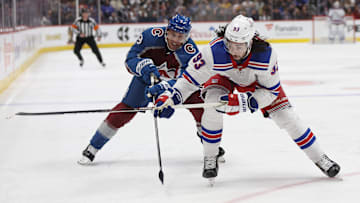 New York Rangers v Colorado Avalanche