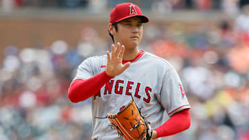 Los Angeles Angels v Detroit Tigers - Game One