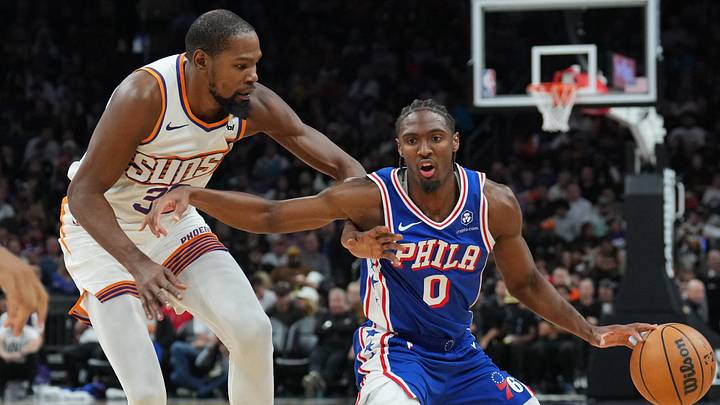 Phoenix Suns Star Shares Honest Thoughts on 76ers