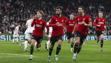 F.C. Copenhagen v Manchester United: Group A - UEFA Champions League 2023/24