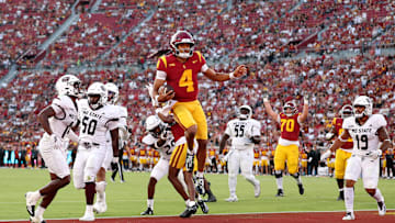 Missouri State v USC