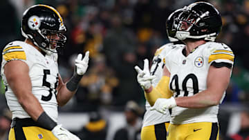 Pittsburgh Steelers v Philadelphia Eagles