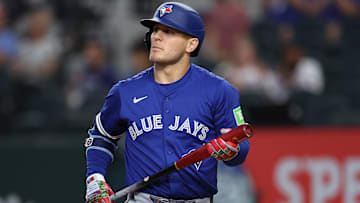 Toronto Blue Jays v Texas Rangers