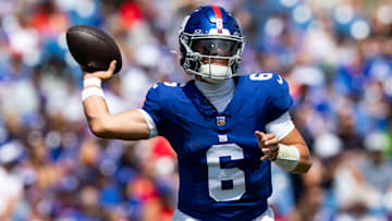 New York Giants v Buffalo Bills - NFL Preseason 2025