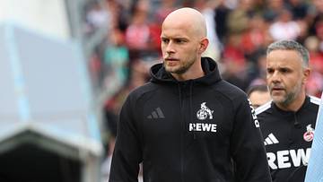 Entschlossen: Kölns Trainer René Wagner Entschlossen: Kölns Trainer René Wagner