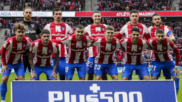 Atlético de Madrid