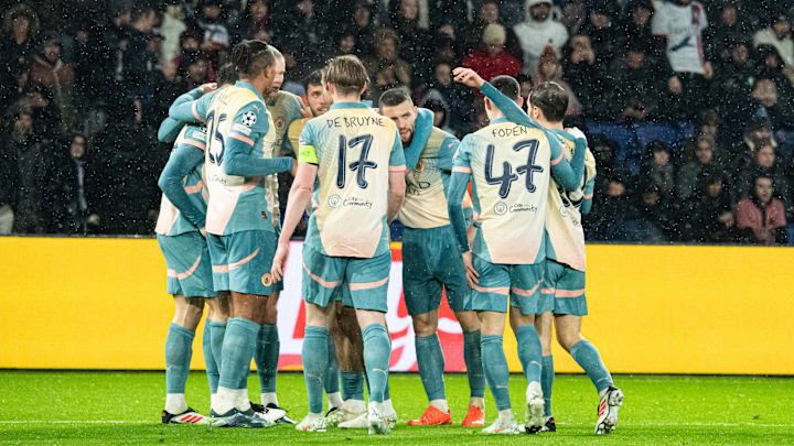 Manchester City welcome Chelsea to the Etihad on Jan. 25.