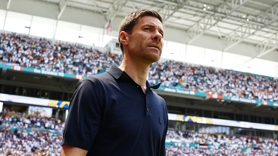 Xabi Alonso is bringing many changes to Real Madrid. | IMAGO/Sportimage