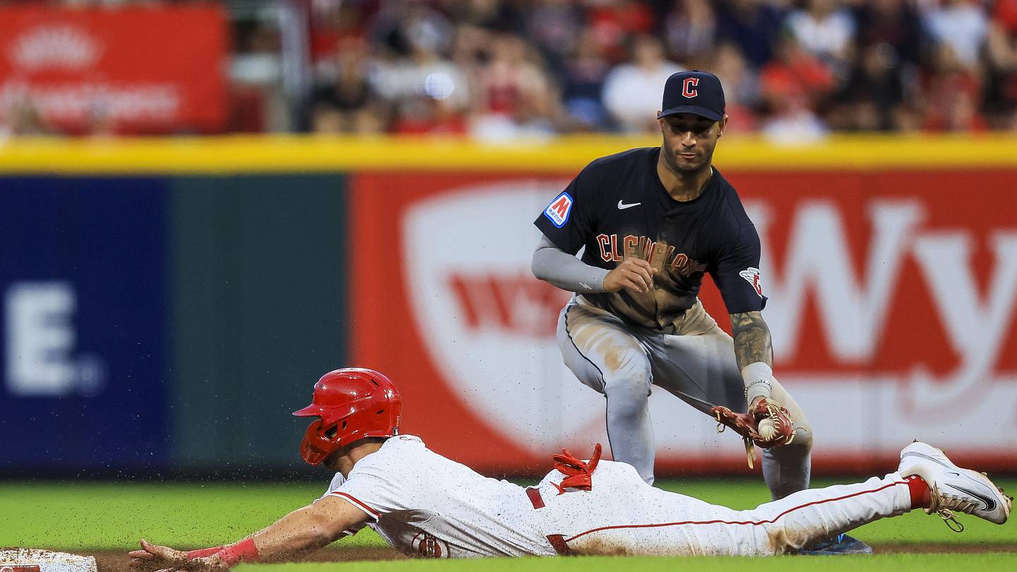 Three Observations From Guardians Loss To Reds, 4-2 - Vimarsana News