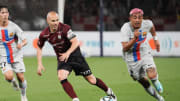 Vissel Kobe v Barcelona - Pre-Season Friendly