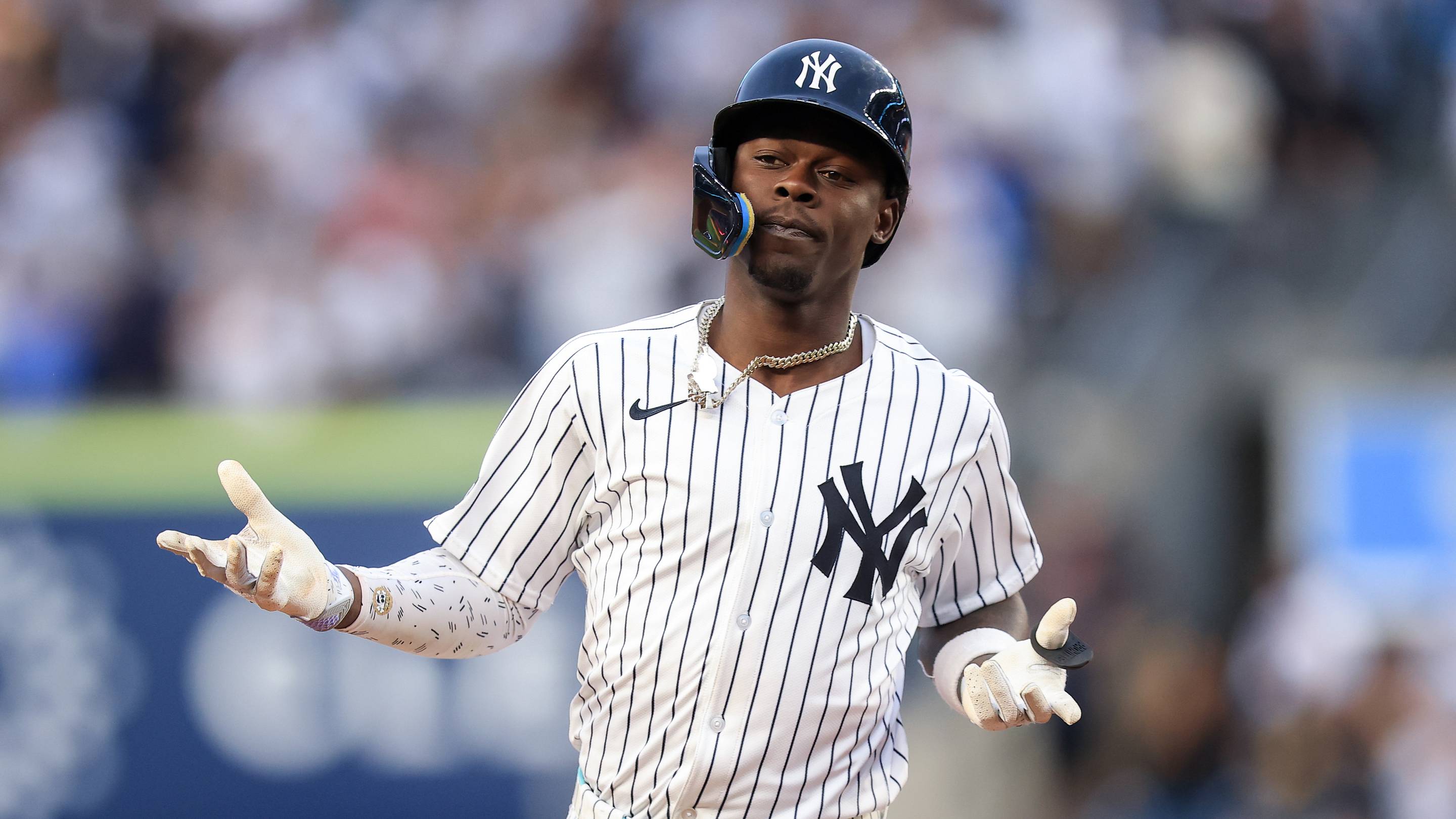 The Red Sox proved Jazz Chisholm right in one memorable comeback win