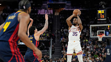 Kevin Durant no quiere regresar a los Golden State Warriors
