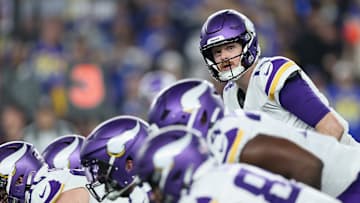 Sam Darnold, Minnesota Vikings