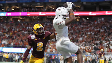 Chick-fil-A Peach Bowl - Texas v Arizona State