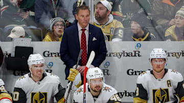 Vegas Golden Knights v Minnesota Wild