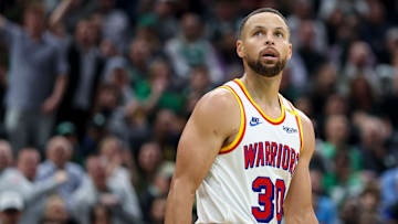 Golden State Warriors v Boston Celtics