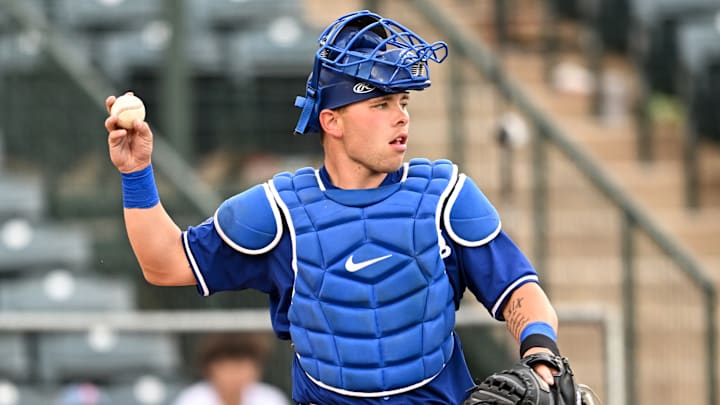 Spring Breakout - Los Angeles Dodgers v Los Angeles Angels