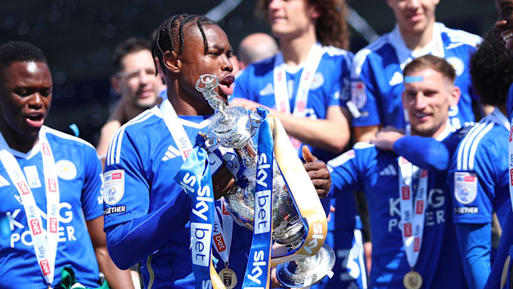 Leicester City v Blackburn Rovers - Sky Bet Championship