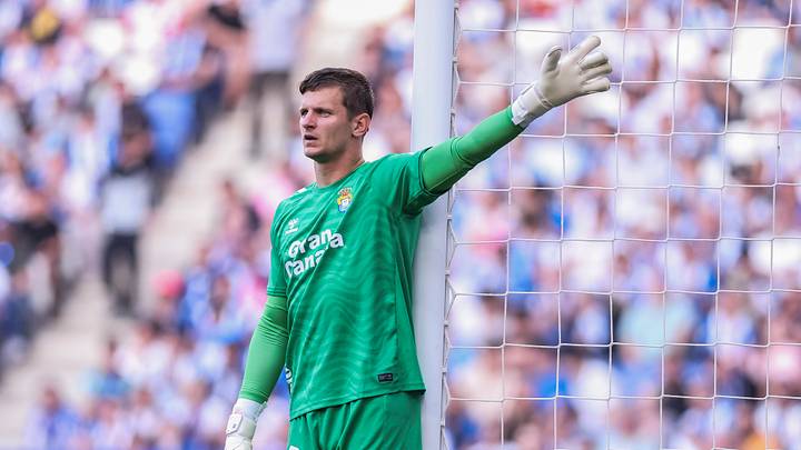 Celtic have been eyeing Horkas all summer