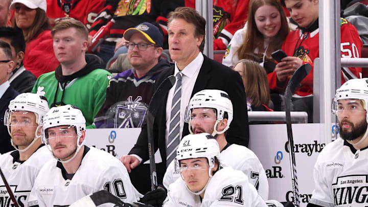 Jim Hiller, Los Angeles Kings