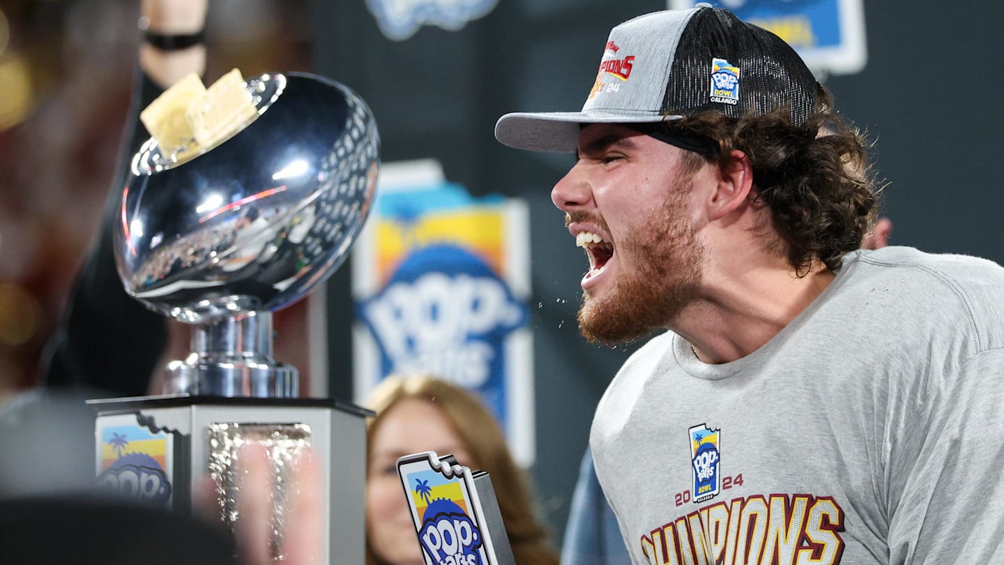 Is Iowa State way too low in these waytooearly 2025 college football